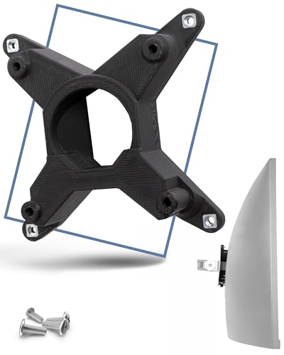3IDEE VESA Adapter Mount Compatible With MSI Optix Monitor